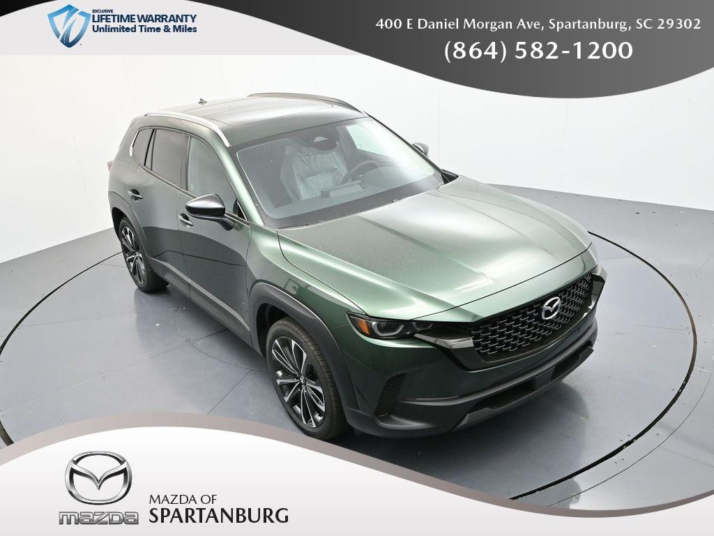 new 2026 Mazda CX-50 car