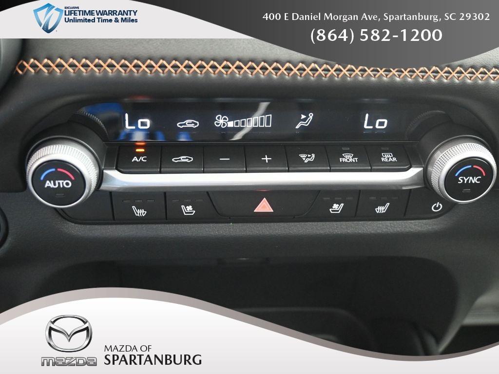 new 2026 Mazda CX-50 car