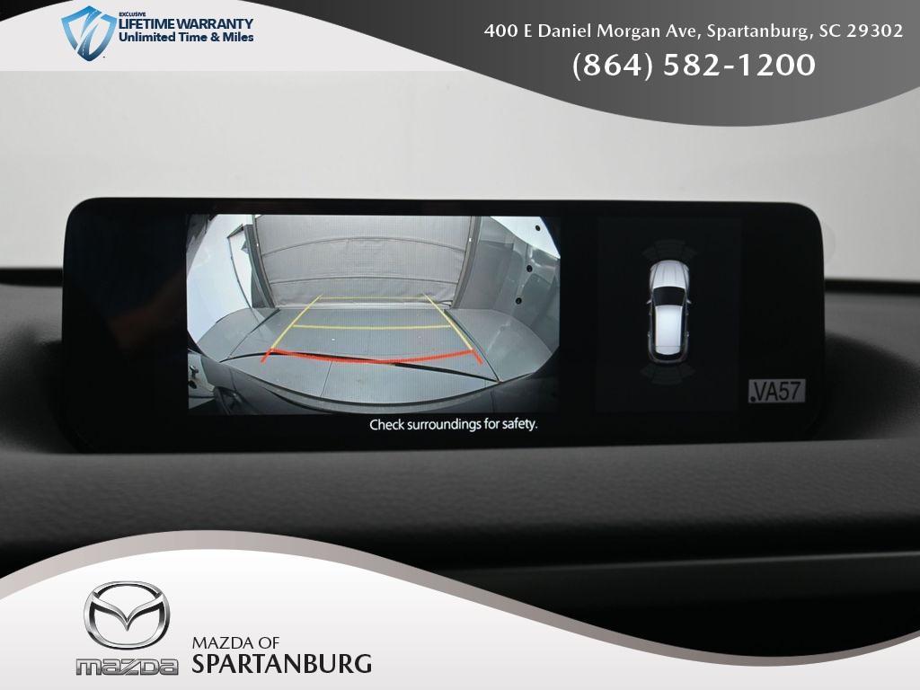 new 2026 Mazda CX-50 car