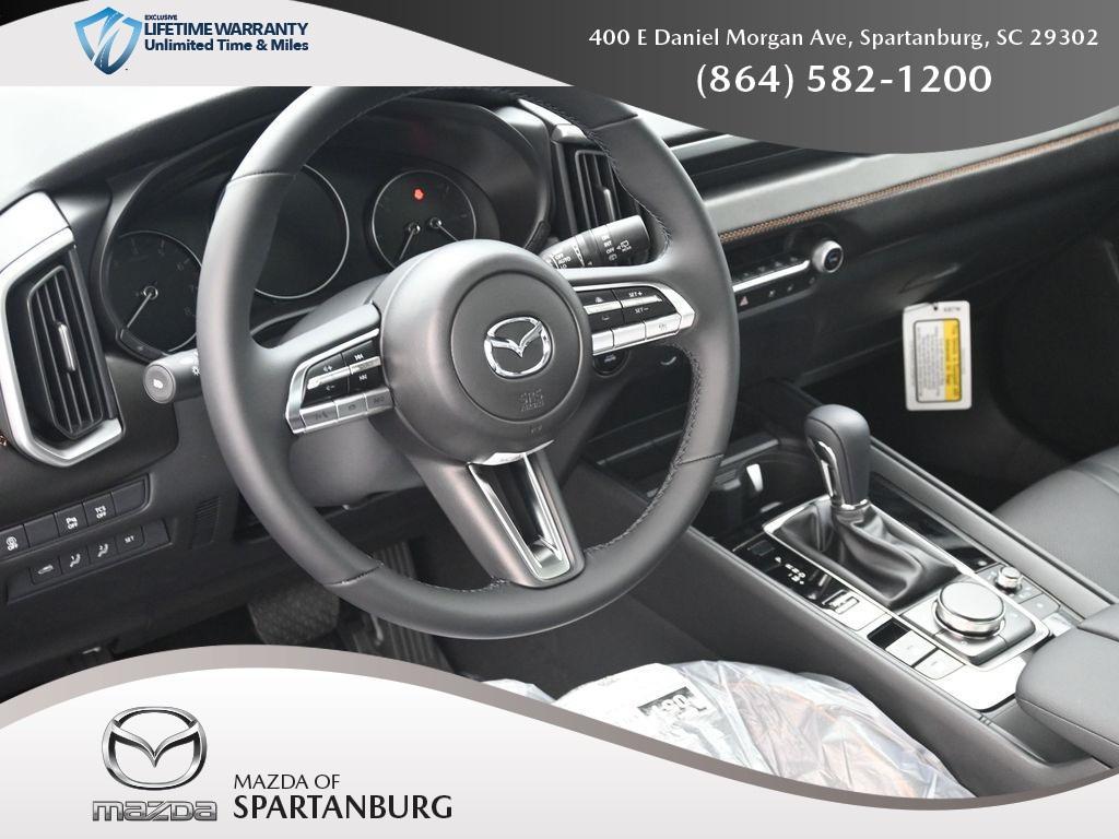 new 2026 Mazda CX-50 car