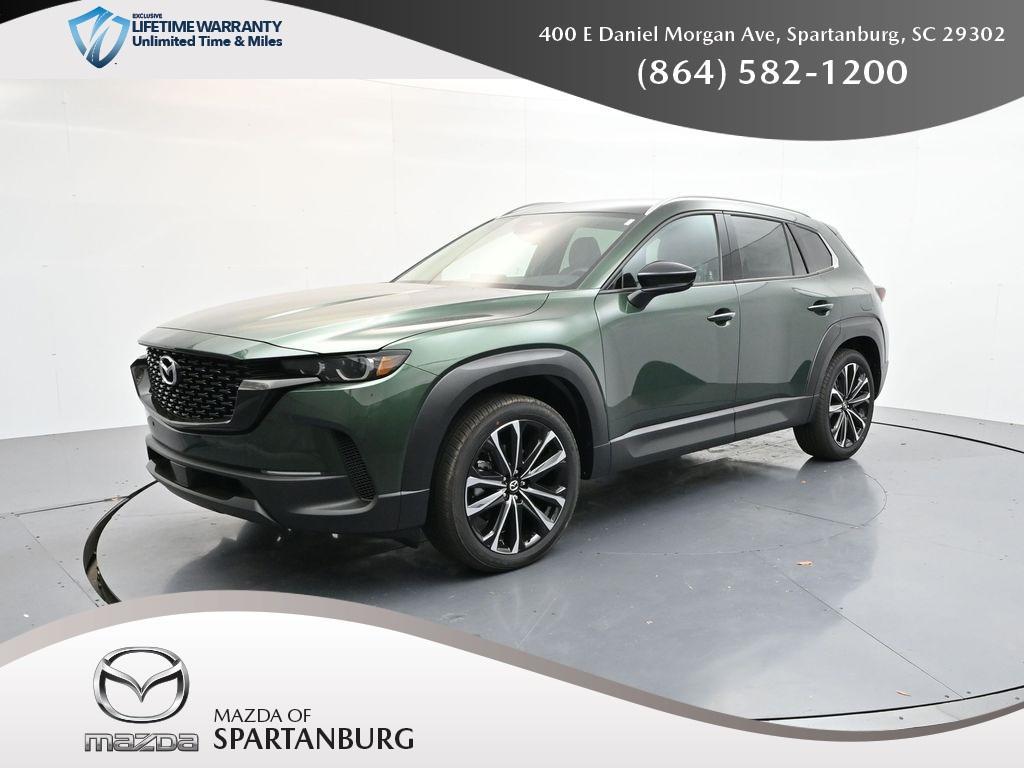 new 2026 Mazda CX-50 car
