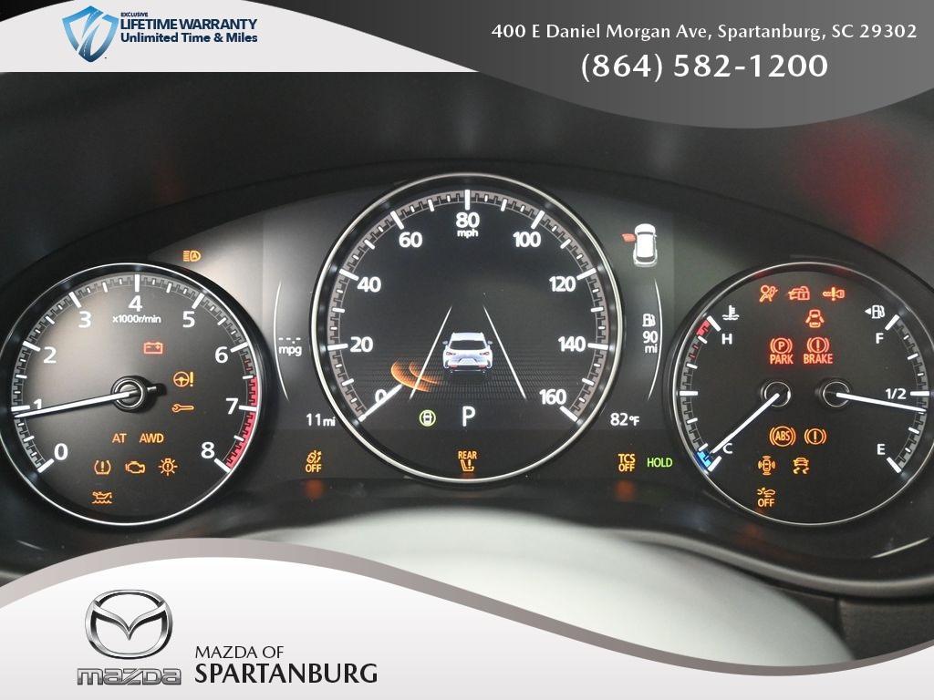 new 2026 Mazda CX-50 car