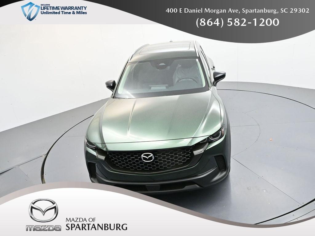 new 2026 Mazda CX-50 car