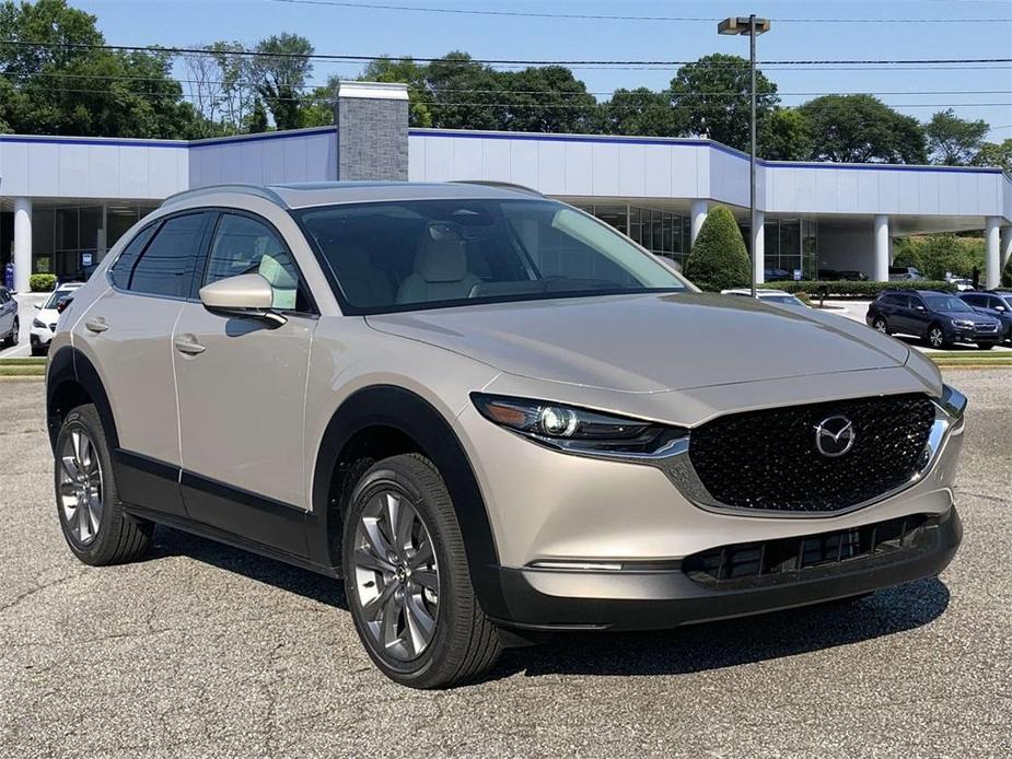 new 2024 Mazda CX-30 car, priced at $32,885