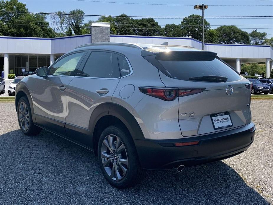 new 2024 Mazda CX-30 car, priced at $32,885