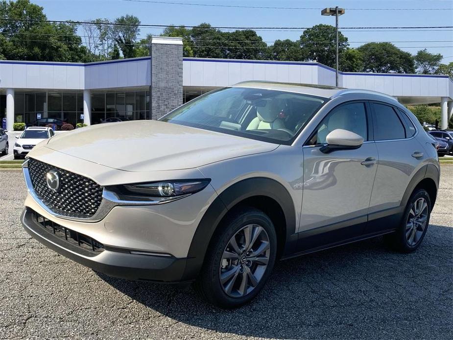 new 2024 Mazda CX-30 car, priced at $32,885