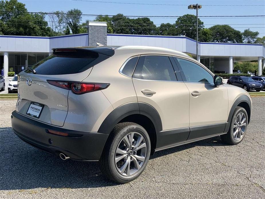 new 2024 Mazda CX-30 car, priced at $32,885