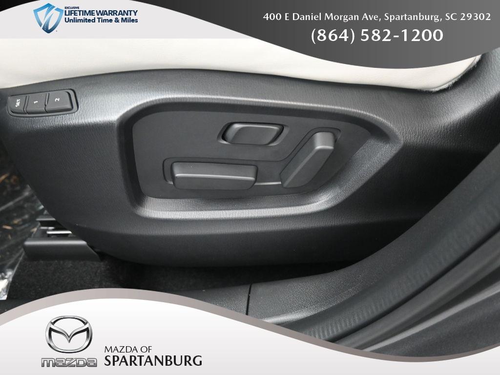 new 2025 Mazda CX-5 car, priced at $30,554