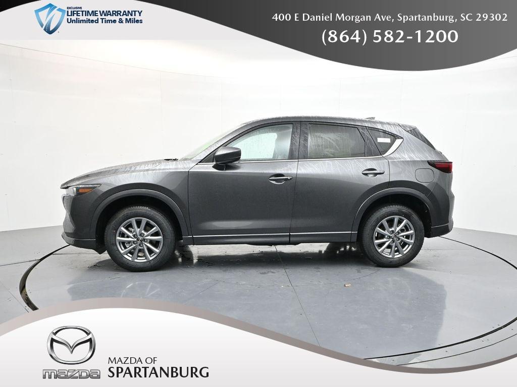 new 2025 Mazda CX-5 car, priced at $30,554