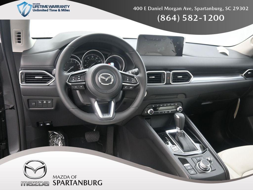 new 2025 Mazda CX-5 car, priced at $30,554