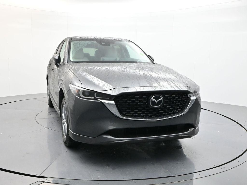 new 2025 Mazda CX-5 car, priced at $31,054
