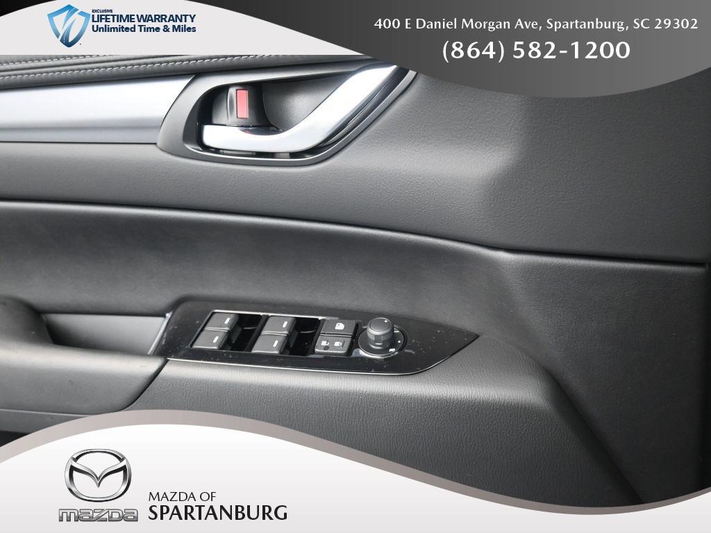 new 2025 Mazda CX-5 car, priced at $30,554
