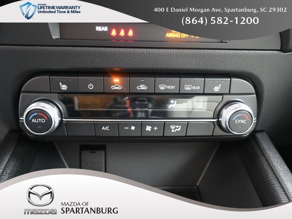 new 2025 Mazda CX-5 car, priced at $30,554