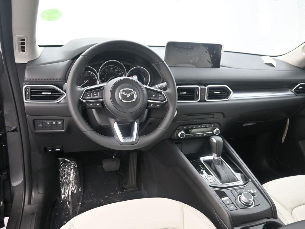 new 2025 Mazda CX-5 car, priced at $31,054