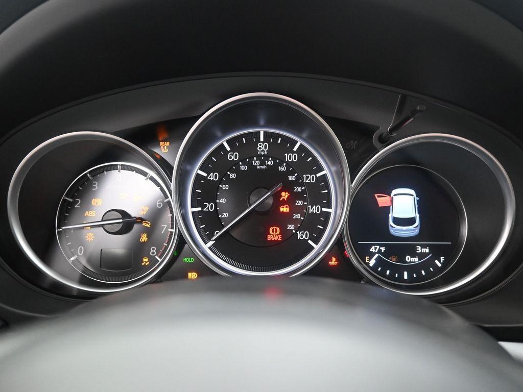 new 2025 Mazda CX-5 car, priced at $31,054