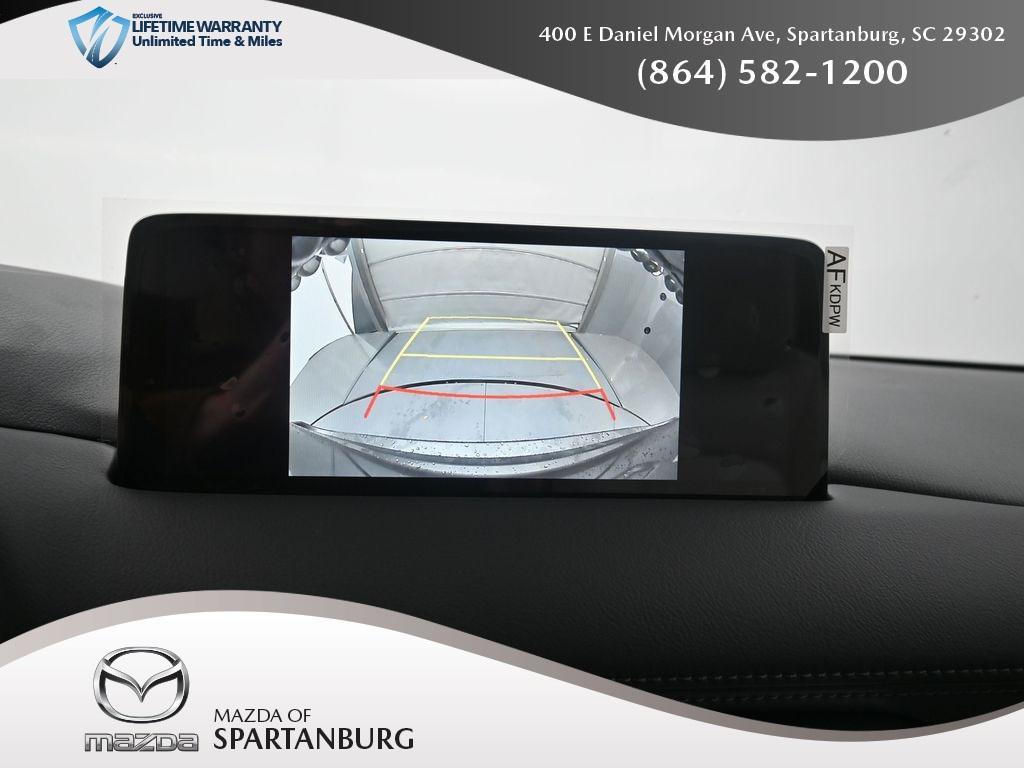 new 2025 Mazda CX-5 car, priced at $30,554