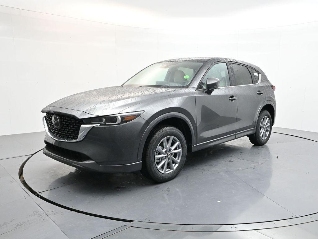 new 2025 Mazda CX-5 car, priced at $31,054