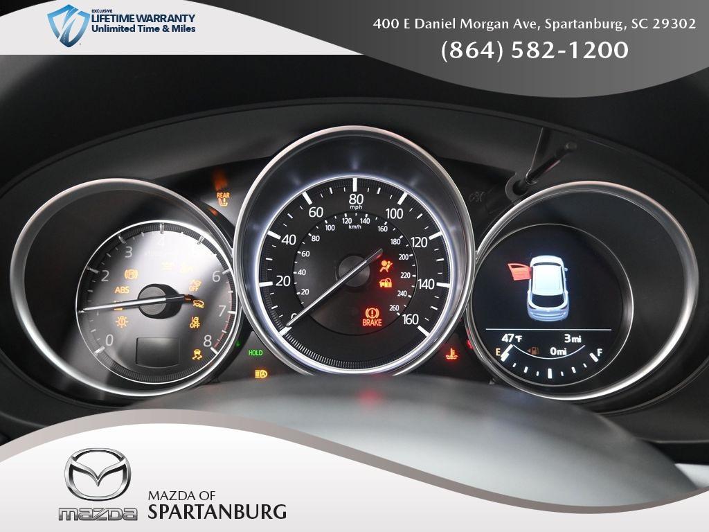 new 2025 Mazda CX-5 car, priced at $30,554