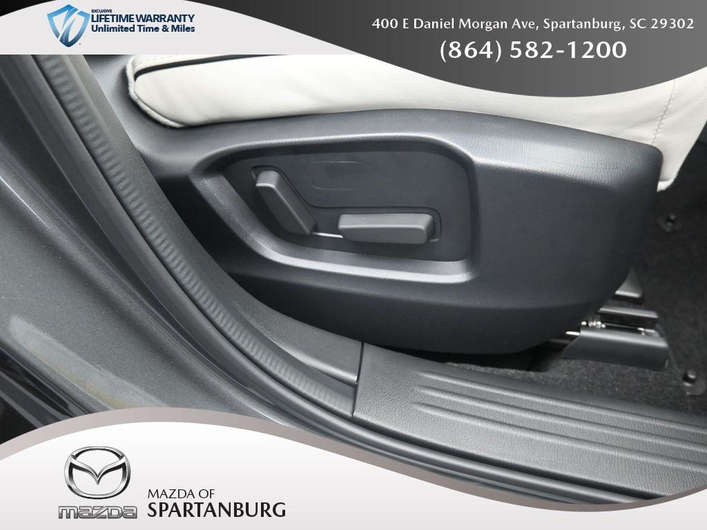 new 2025 Mazda CX-5 car, priced at $30,554