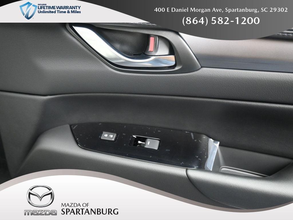 new 2025 Mazda CX-5 car, priced at $30,554