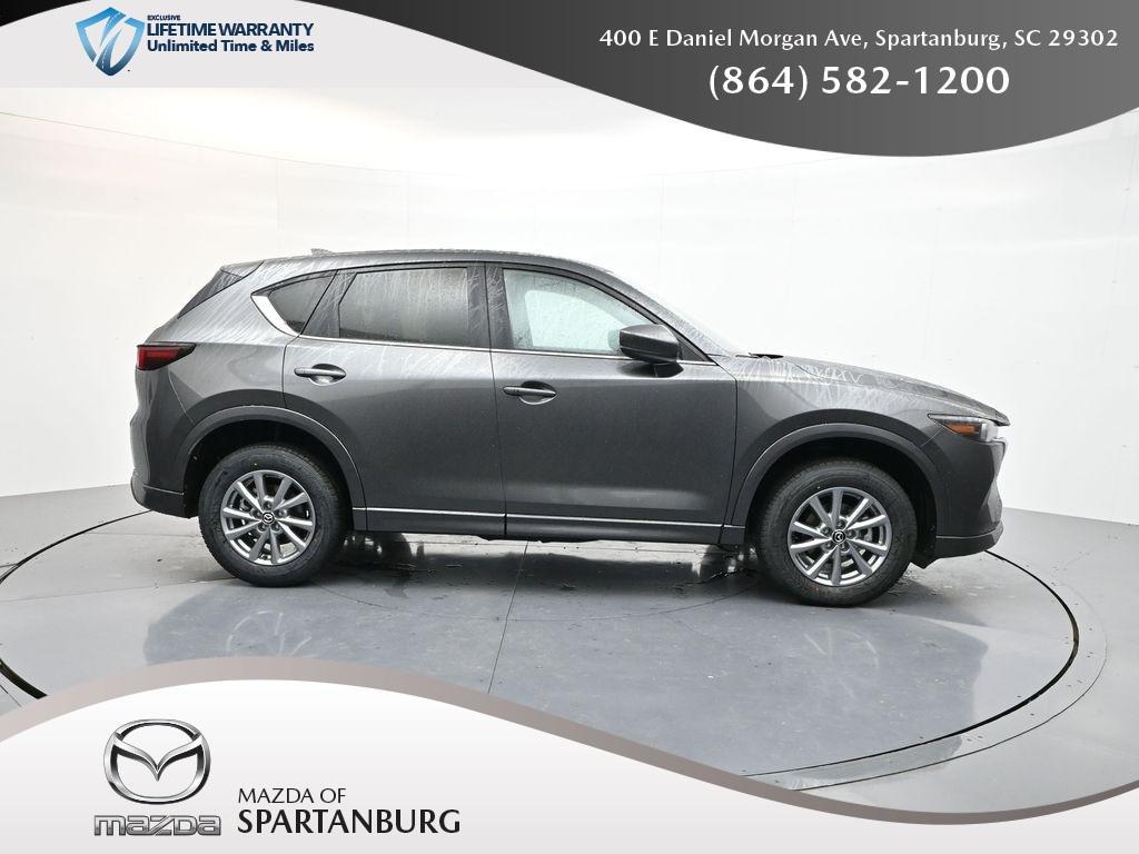 new 2025 Mazda CX-5 car, priced at $30,554