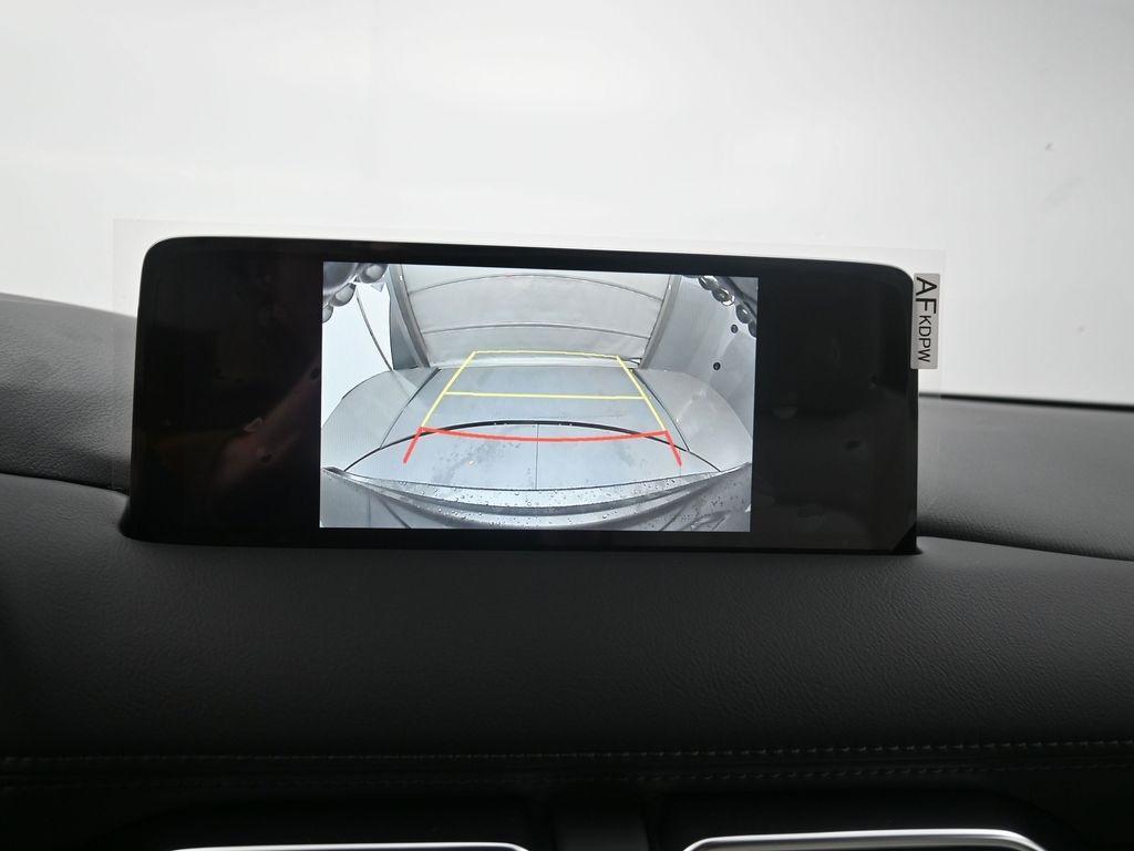 new 2025 Mazda CX-5 car, priced at $31,054