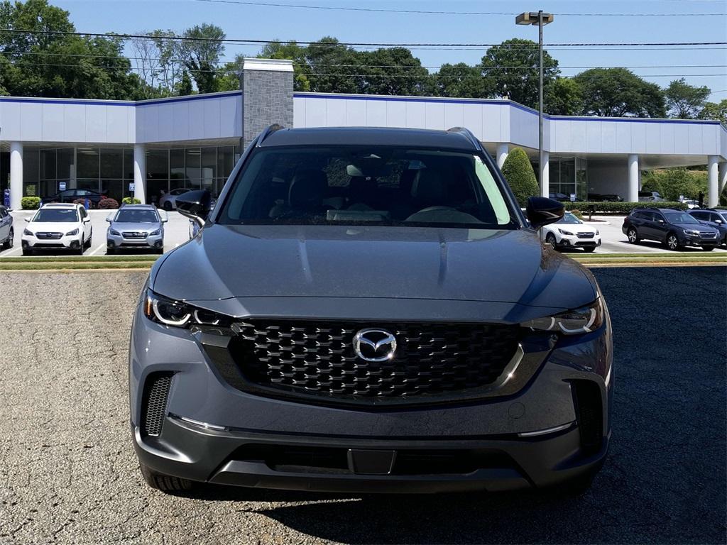 new 2025 Mazda CX-50 car, priced at $35,495