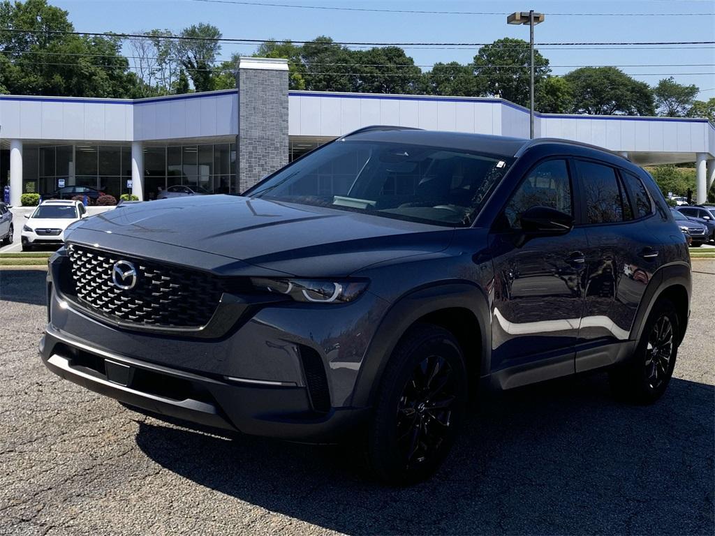 new 2025 Mazda CX-50 car, priced at $35,495