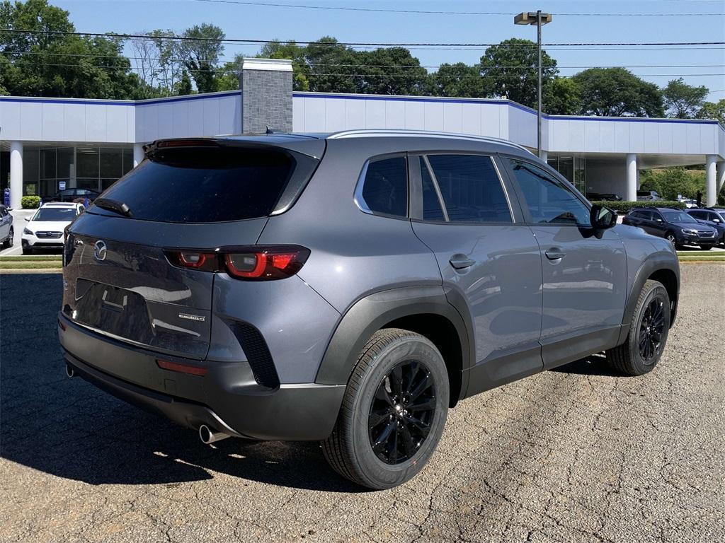 new 2025 Mazda CX-50 car, priced at $35,495