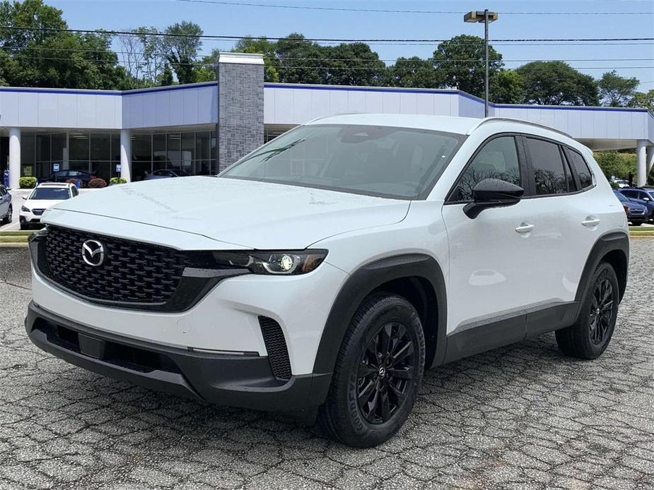 new 2025 Mazda CX-50 car, priced at $32,020