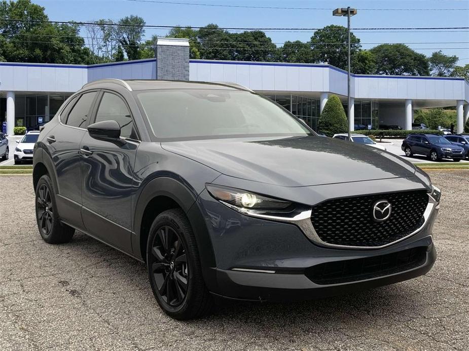 new 2024 Mazda CX-30 car, priced at $30,040