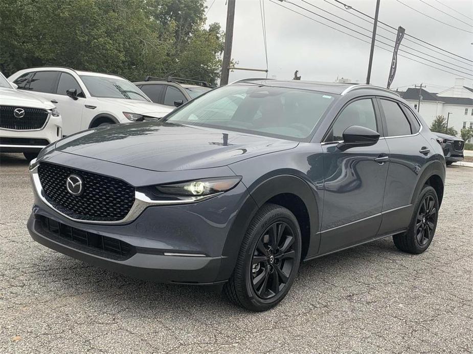 new 2024 Mazda CX-30 car, priced at $30,040