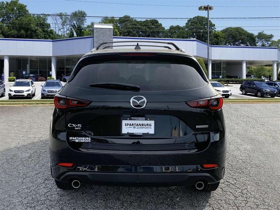 new 2024 Mazda CX-5 car, priced at $35,685
