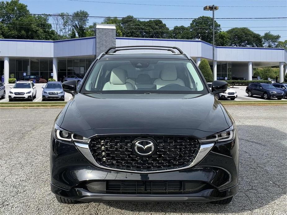 new 2024 Mazda CX-5 car, priced at $35,685