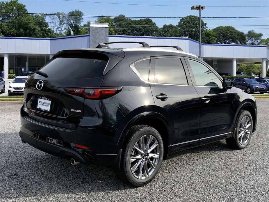 new 2024 Mazda CX-5 car, priced at $35,685