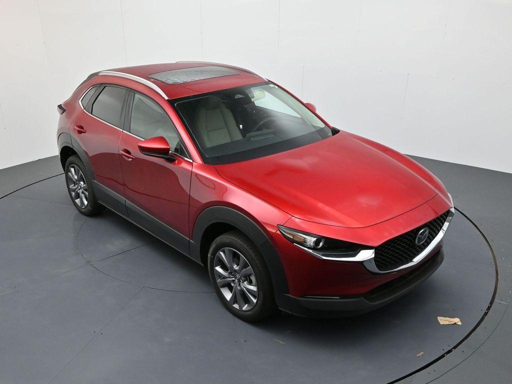 new 2025 Mazda CX-30 car, priced at $31,505