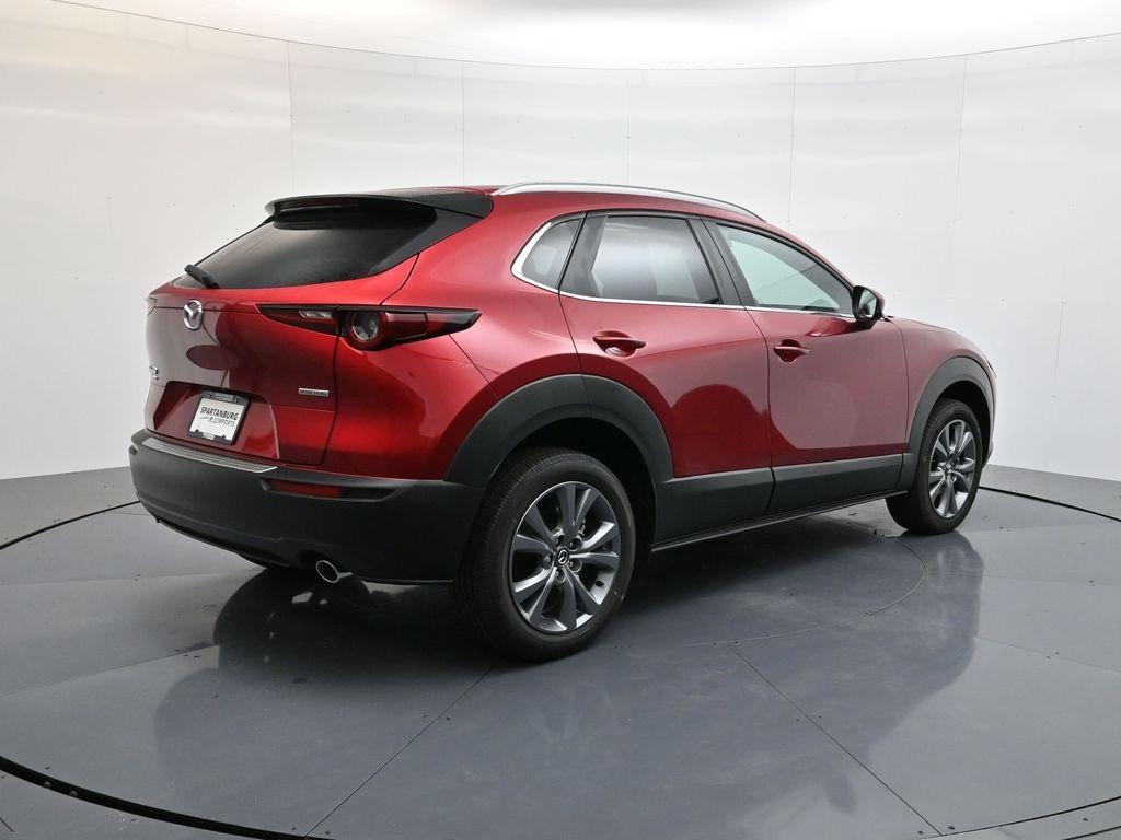 new 2025 Mazda CX-30 car, priced at $31,505