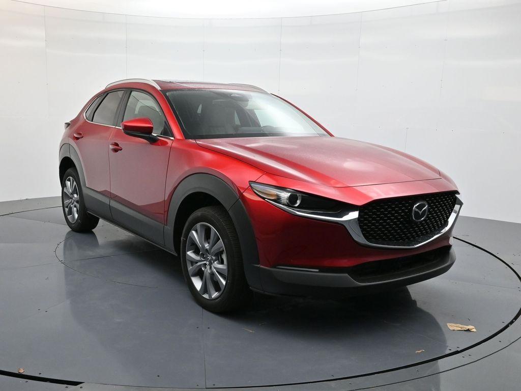 new 2025 Mazda CX-30 car, priced at $31,505