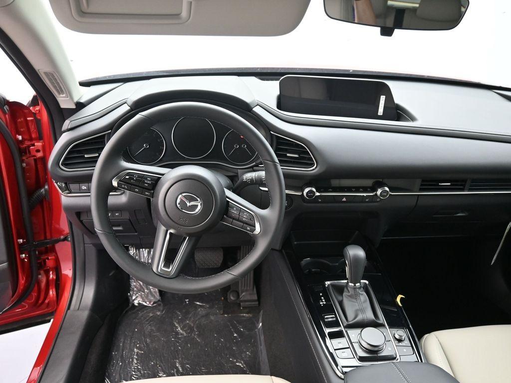 new 2025 Mazda CX-30 car, priced at $31,505