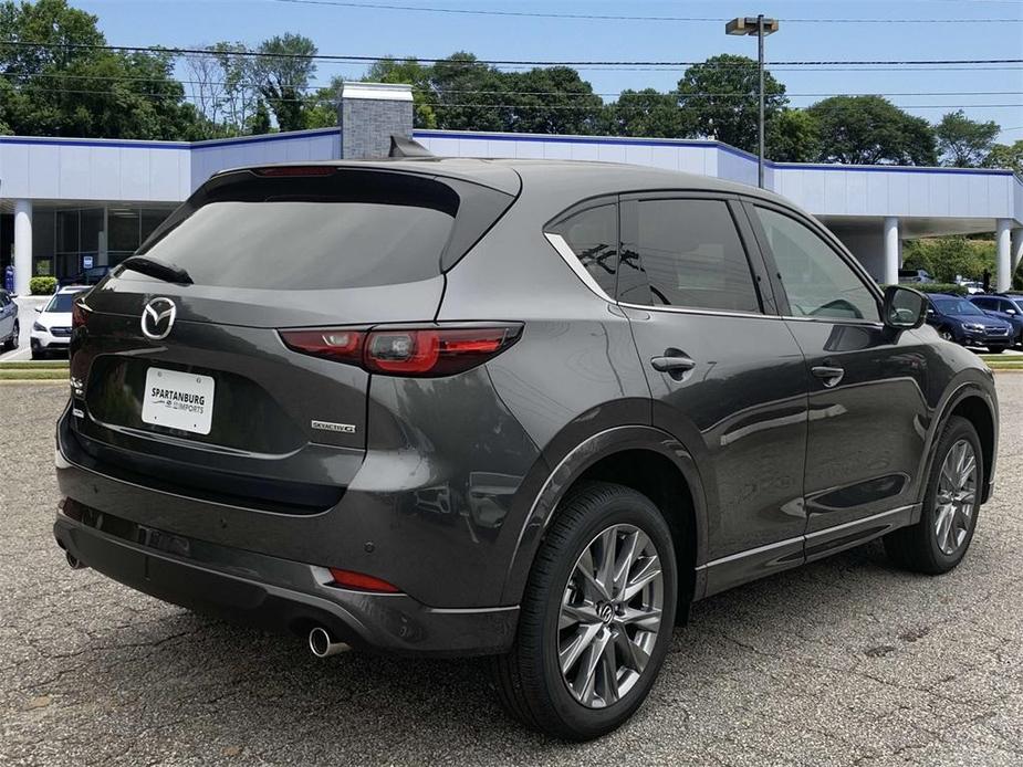 new 2025 Mazda CX-5 car, priced at $37,325