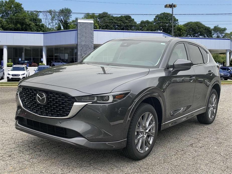 new 2025 Mazda CX-5 car, priced at $37,325