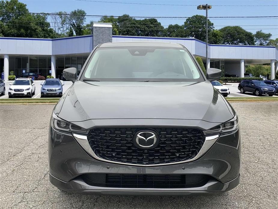 new 2025 Mazda CX-5 car, priced at $37,325