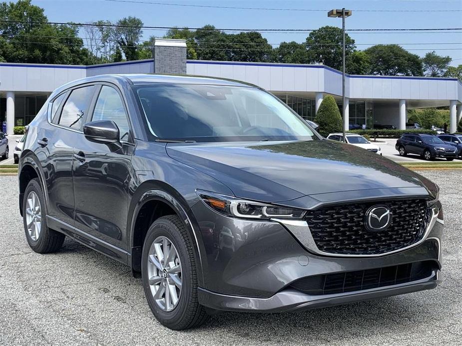 new 2025 Mazda CX-5 car, priced at $31,735