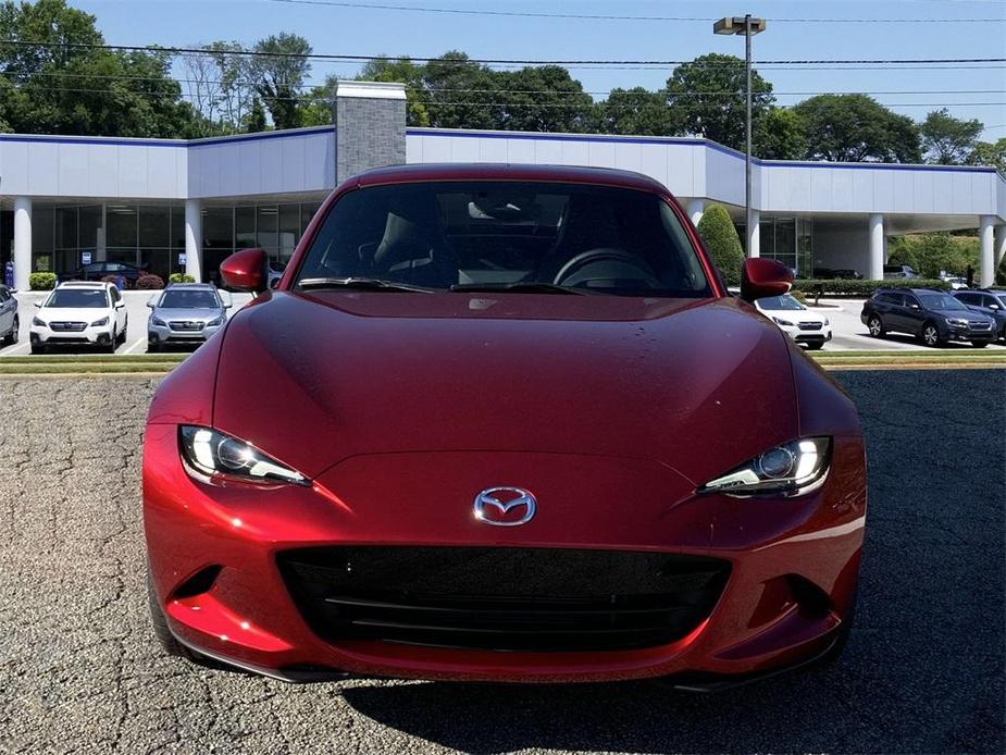 new 2024 Mazda MX-5 Miata RF car, priced at $39,185