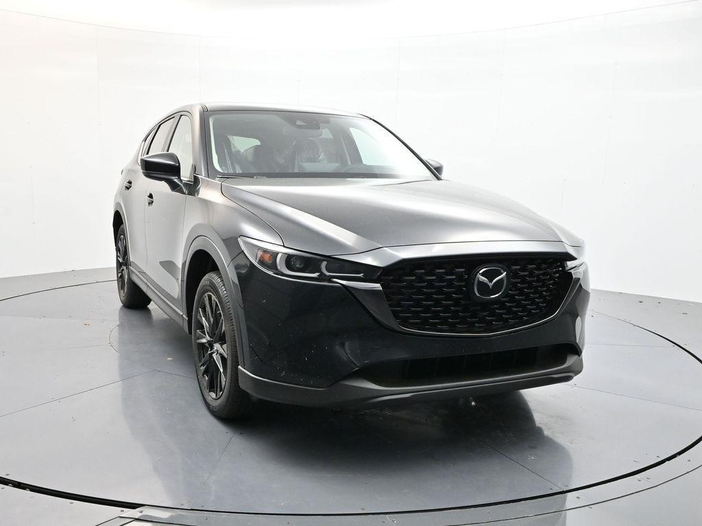 new 2025 Mazda CX-5 car, priced at $31,581
