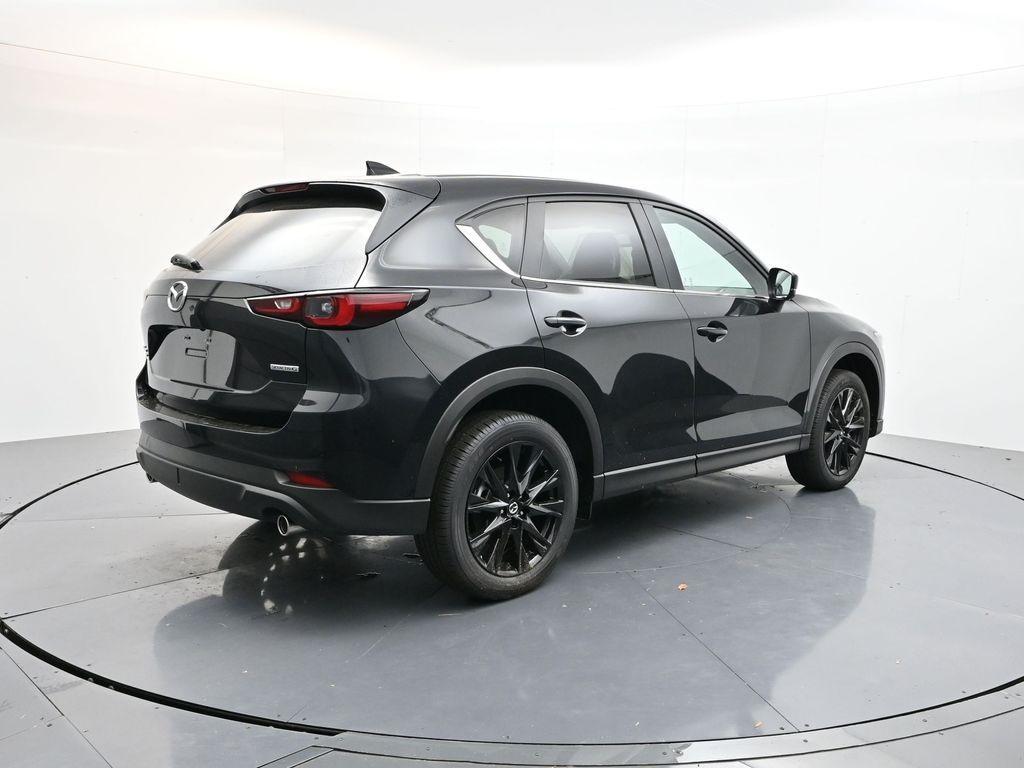 new 2025 Mazda CX-5 car, priced at $31,581