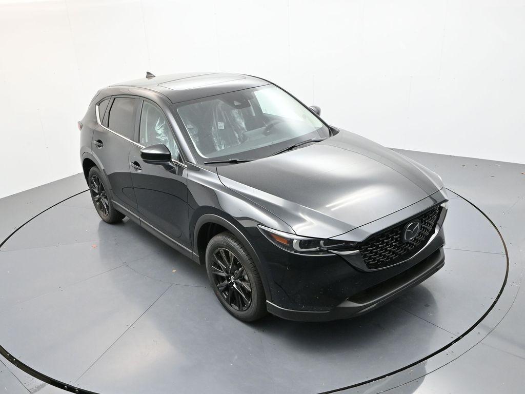 new 2025 Mazda CX-5 car, priced at $31,581