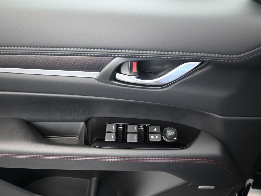 new 2025 Mazda CX-5 car, priced at $31,581