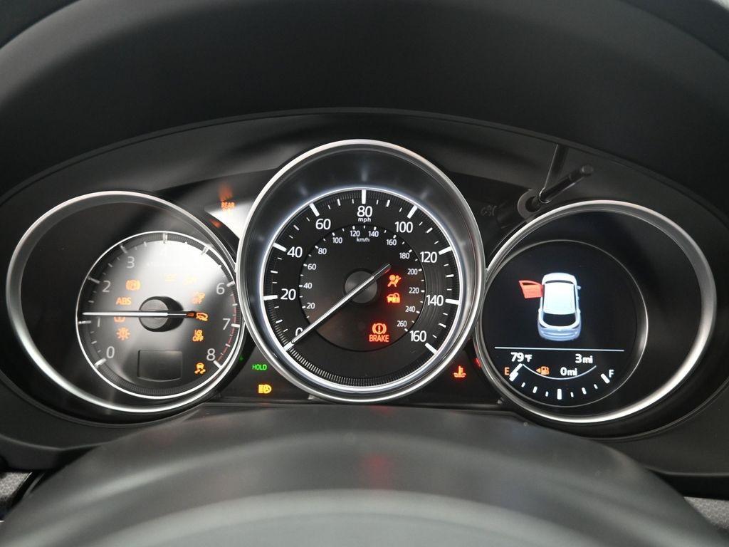 new 2025 Mazda CX-5 car, priced at $31,581