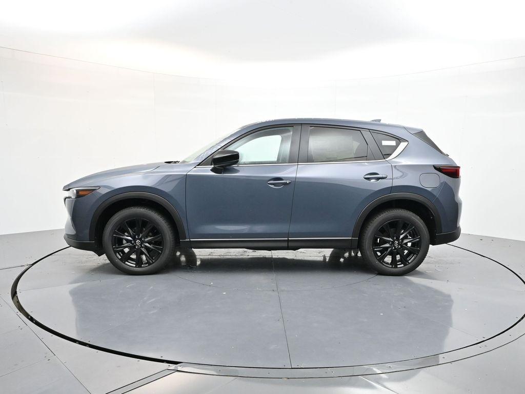 new 2025 Mazda CX-5 car, priced at $31,862